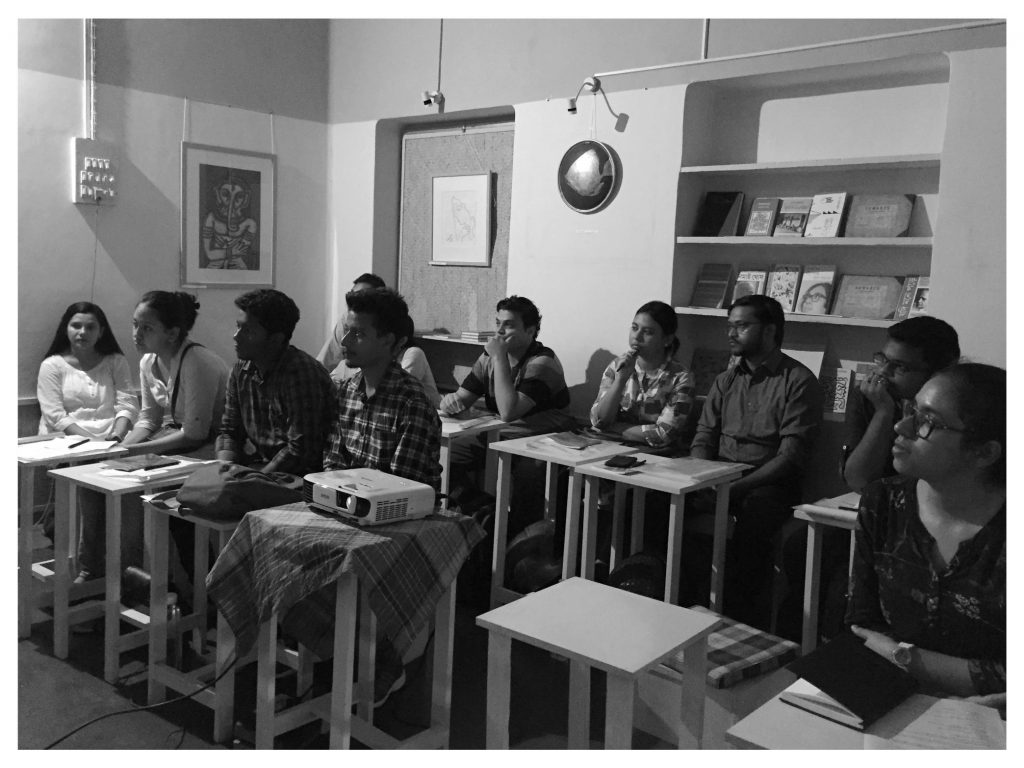 Campaign 1.0 Workshop by Art Impression