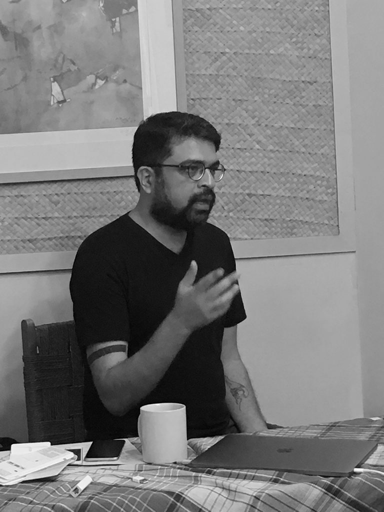 Campaign 1.0 Workshop by Art Impression