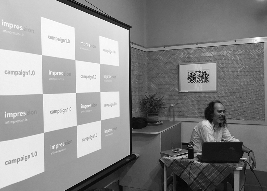 Campaign 1.0 Workshop by Art Impression