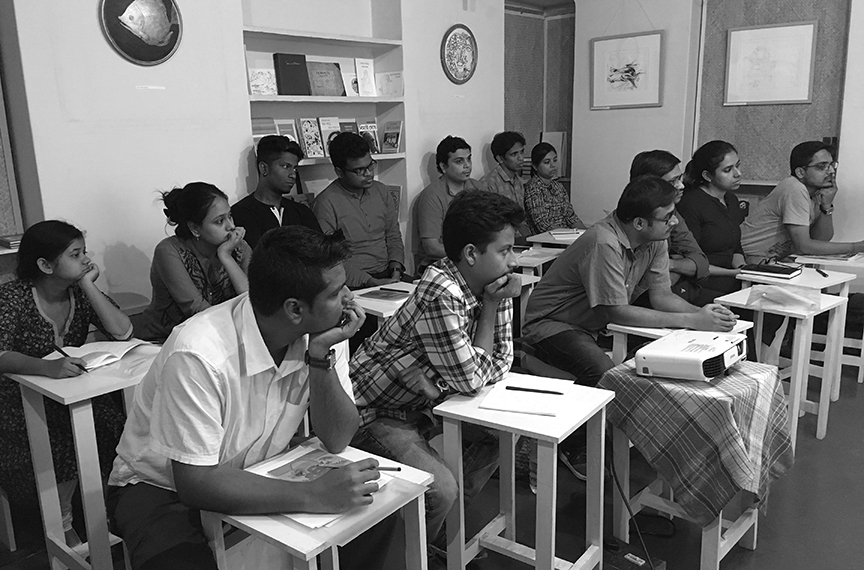 Campaign 1.0 Workshop by Art Impression