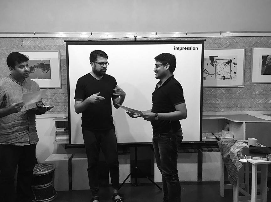 Campaign 1.0 Workshop by Art Impression