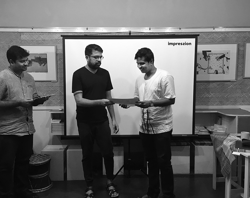 Campaign 1.0 Workshop by Art Impression