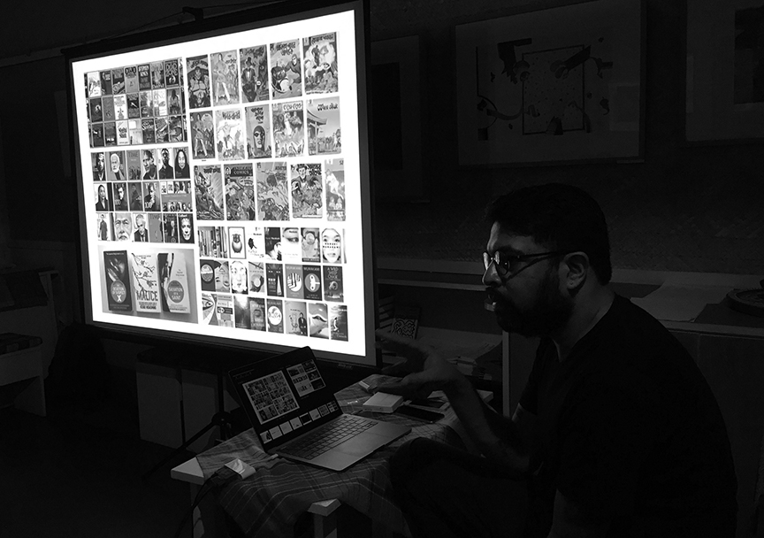 Campaign 1.0 Workshop by Art Impression