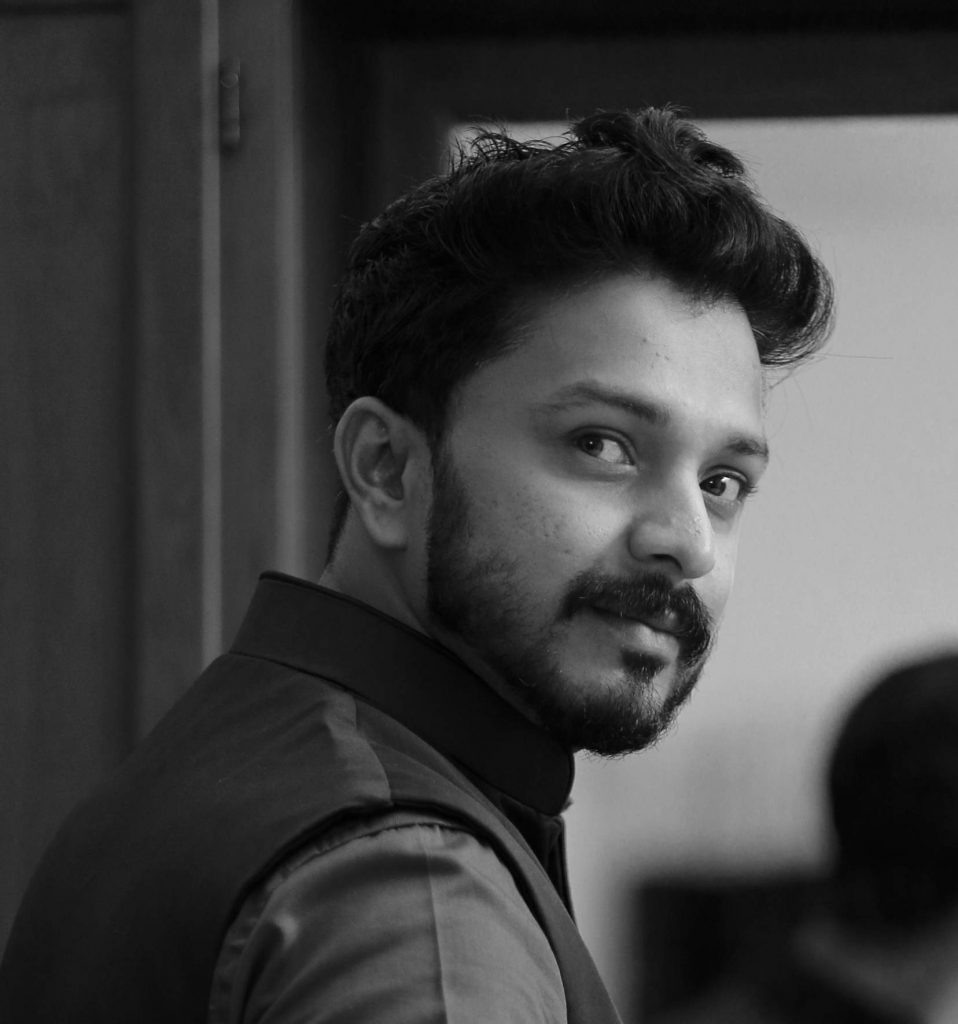 TP Vineeth
