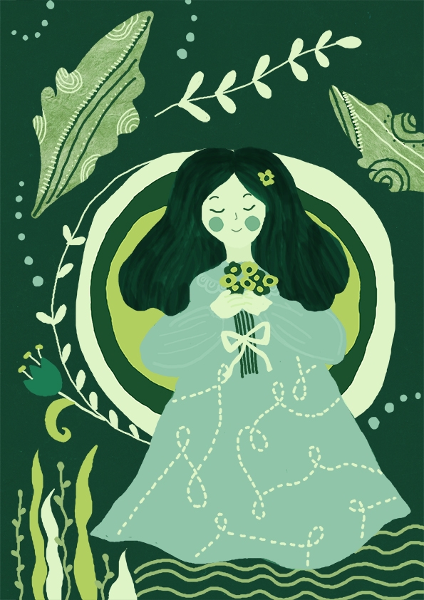 Shreya Mujumdar Illustration 
