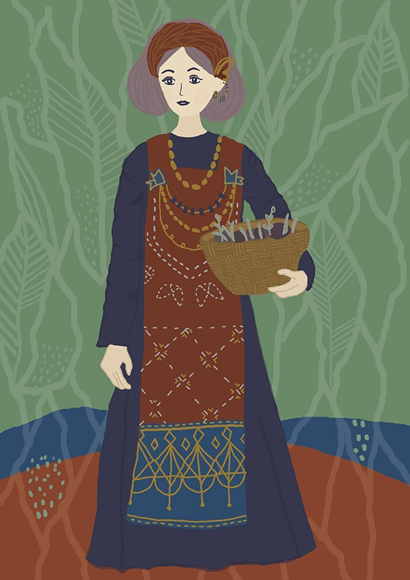 Shreya Mujumdar Illustration 