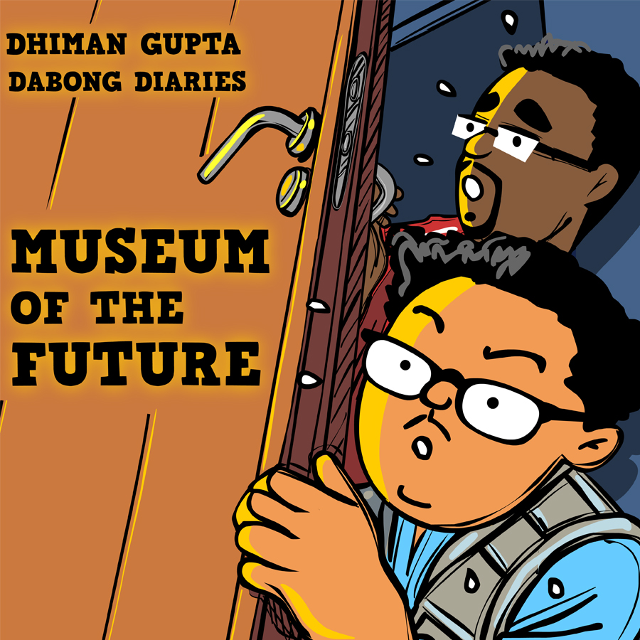 Dhiman Gupta Illustrations