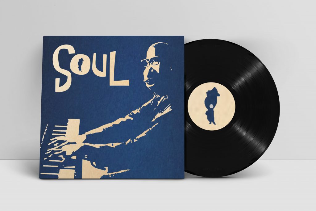 Soul : Album Art by Keerthy Keyan