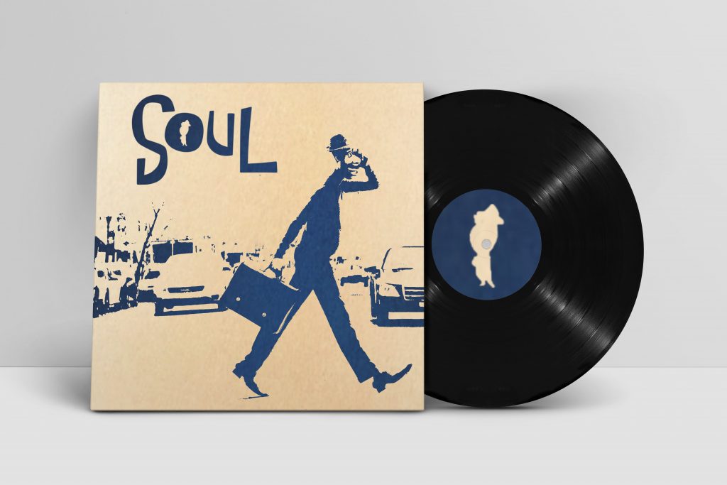 Soul : Album Art by Keerthy Keyan