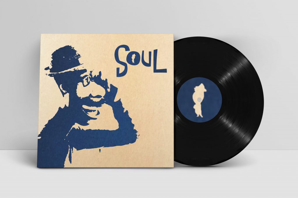 Soul : Album Art by Keerthy Keyan
