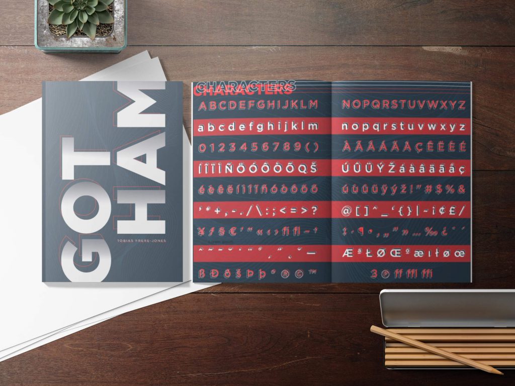 Gotham Redefined by Keerthy Keyan