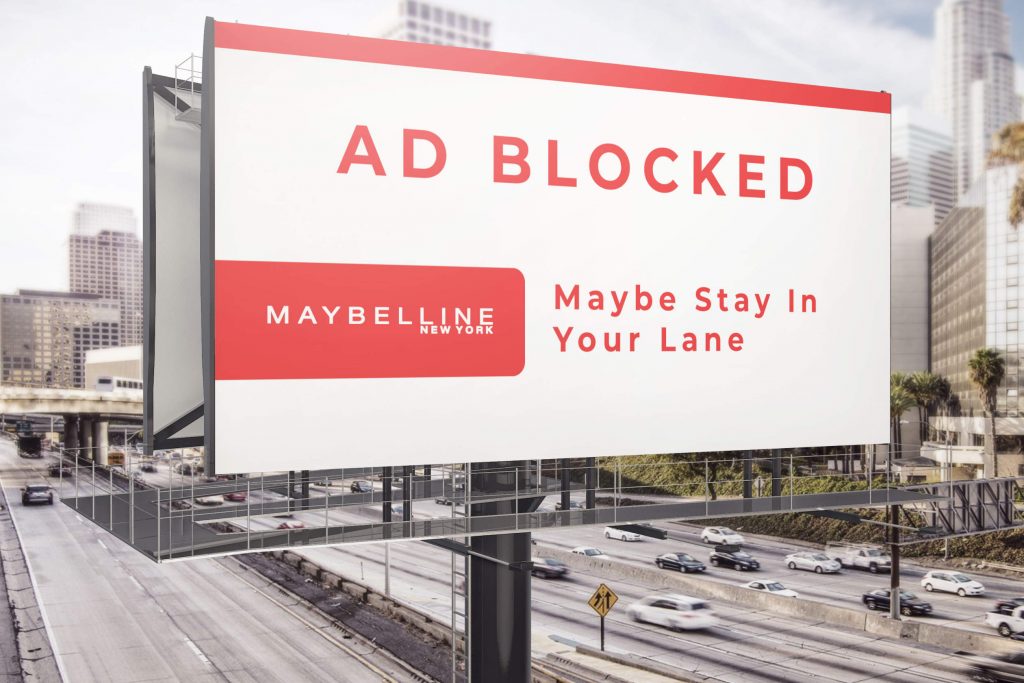 Billboard Responsibly by Keerthy Keyan